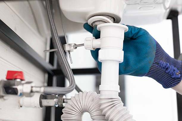 Reliable Drain Cleaning contractor in Lebanon, CT by Masters Plumbing Service